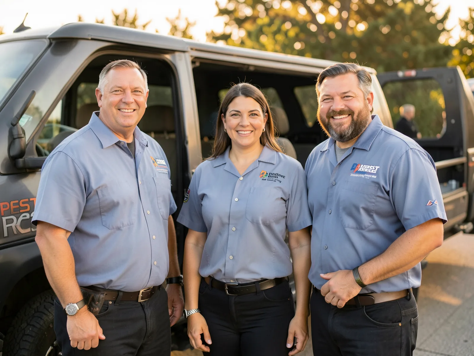 Pest Control company in Bolinas, CA